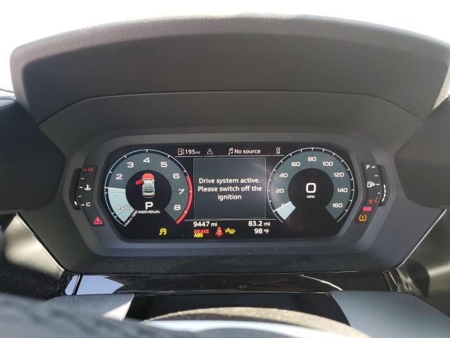 2025 AUDI A3 PREMIUM WAUGUDGY9SA042408