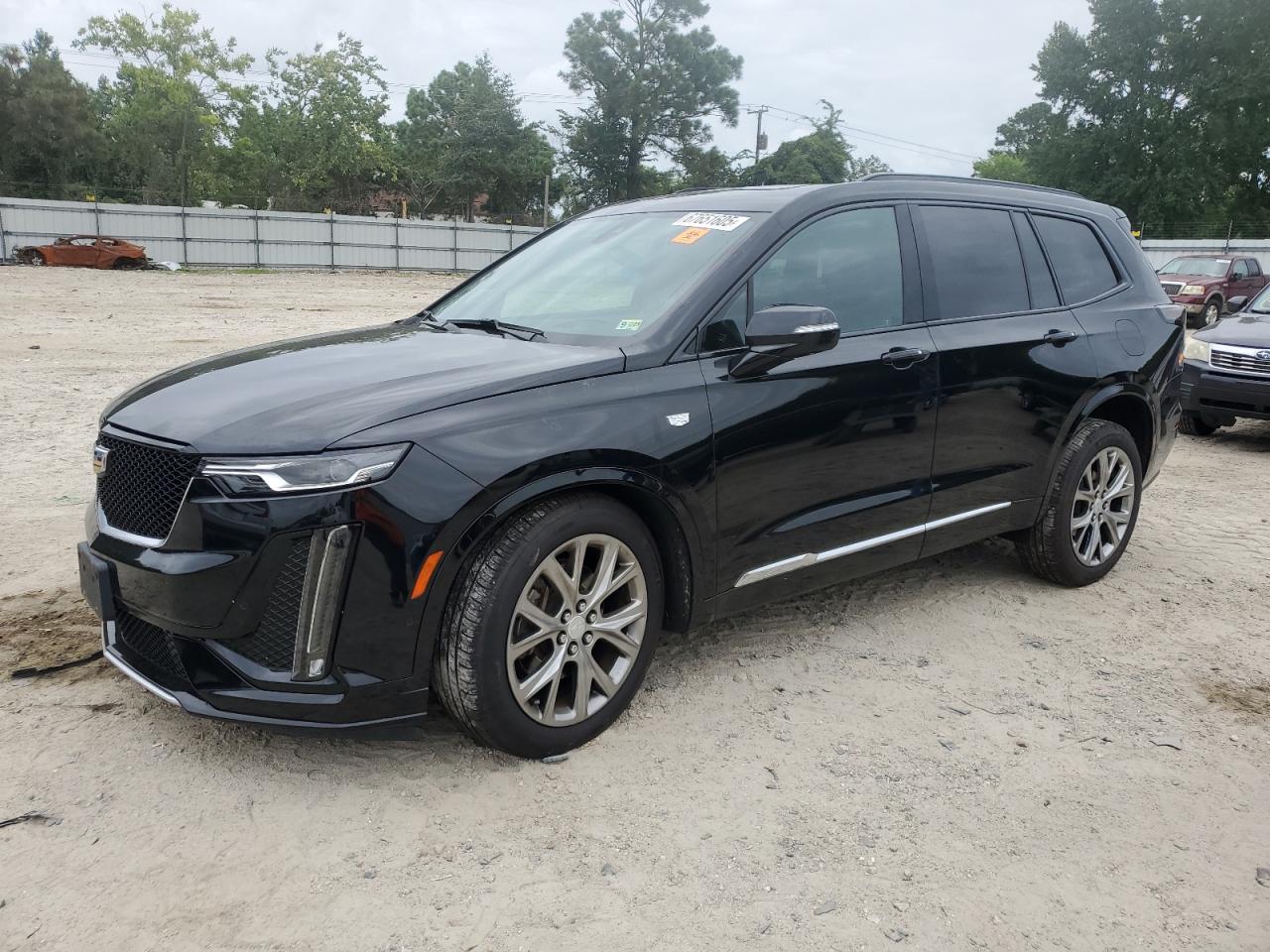 CADILLAC XT6 SPORT