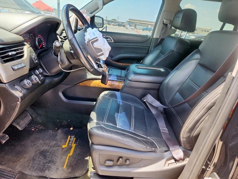 2015 GMC YUKON DENA 1GKS2CKJ6FR220438