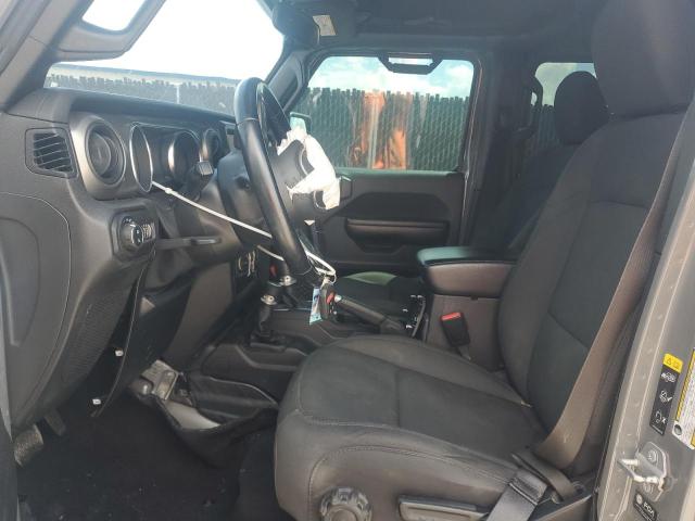 2021 JEEP GLADIATOR 1C6HJTAG6ML564096