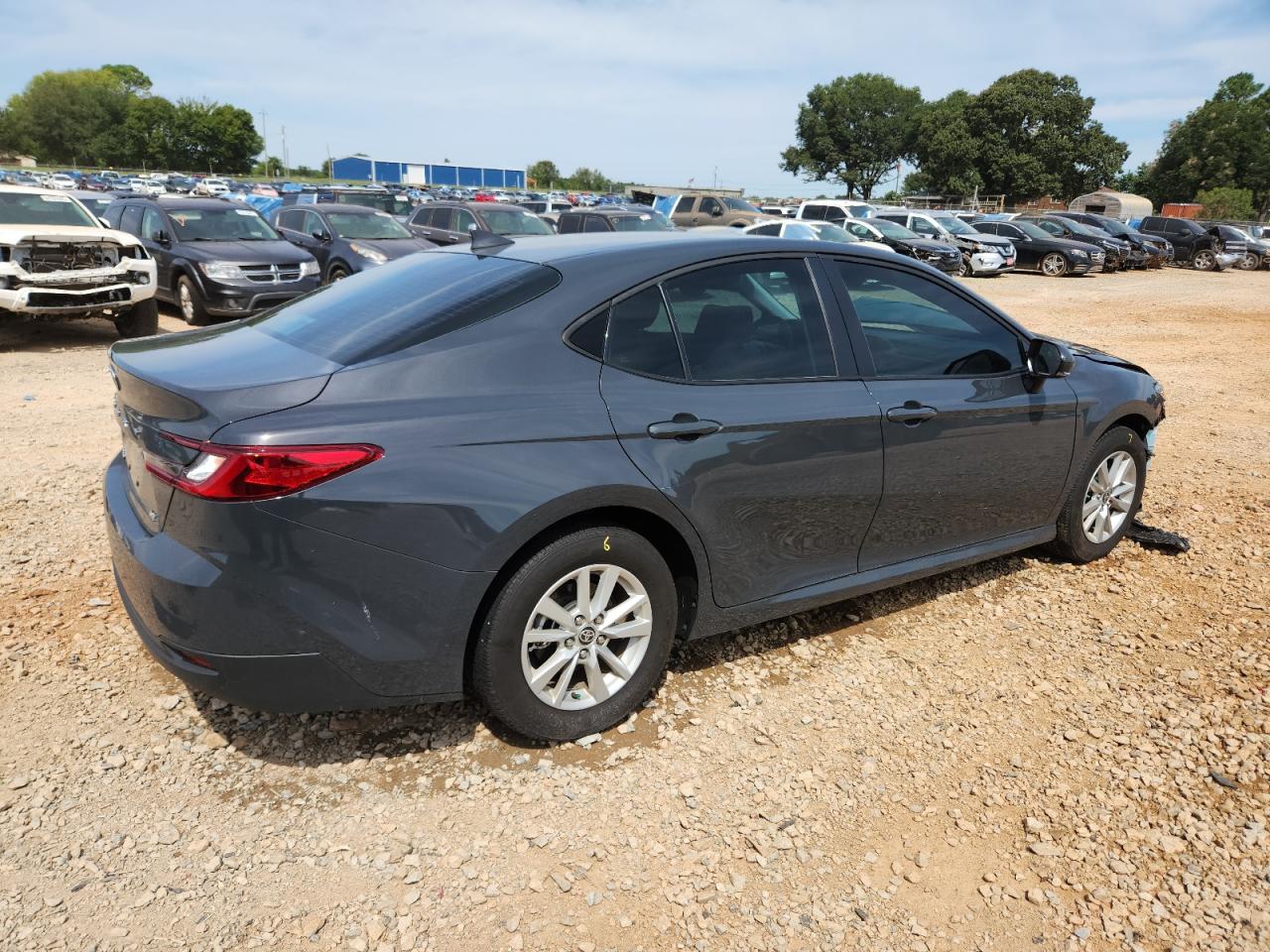 TOYOTA CAMRY XSE