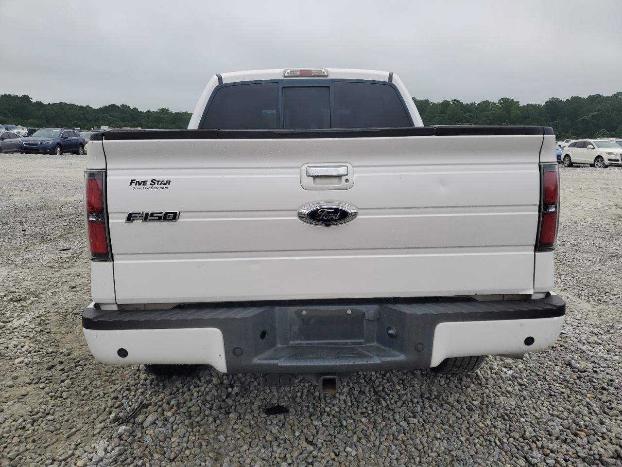 FORD F-150 SUPERCREW