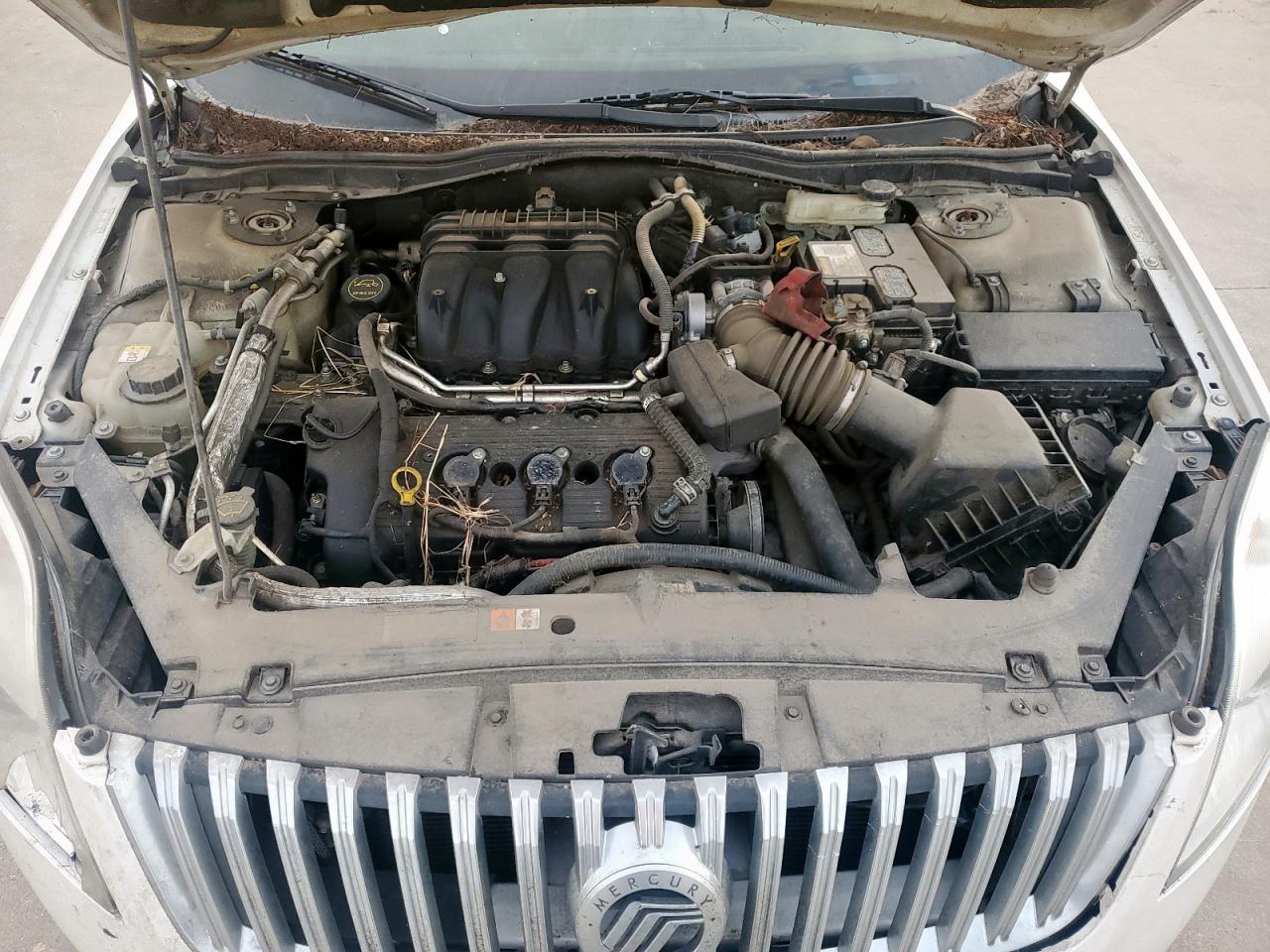 MERCURY MILAN PREMIER