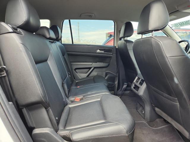 2019 VOLKSWAGEN ATLAS SE - 1V2UR2CA8KC519627