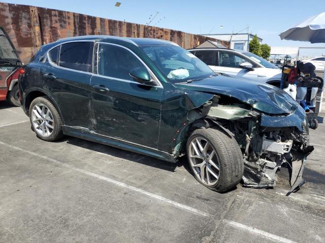 2021 ALFA ROMEO STELVIO TI ZASPAKBN1M7D03986