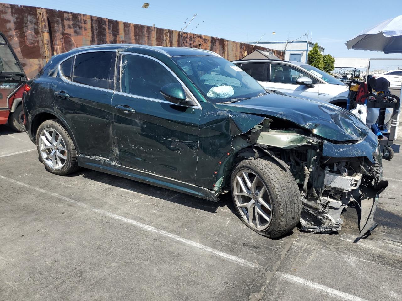 ALFA ROMEO STELVIO TI