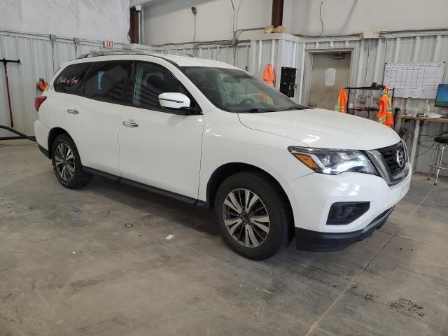 2017 NISSAN PATHFINDER 5N1DR2MMXHC604905