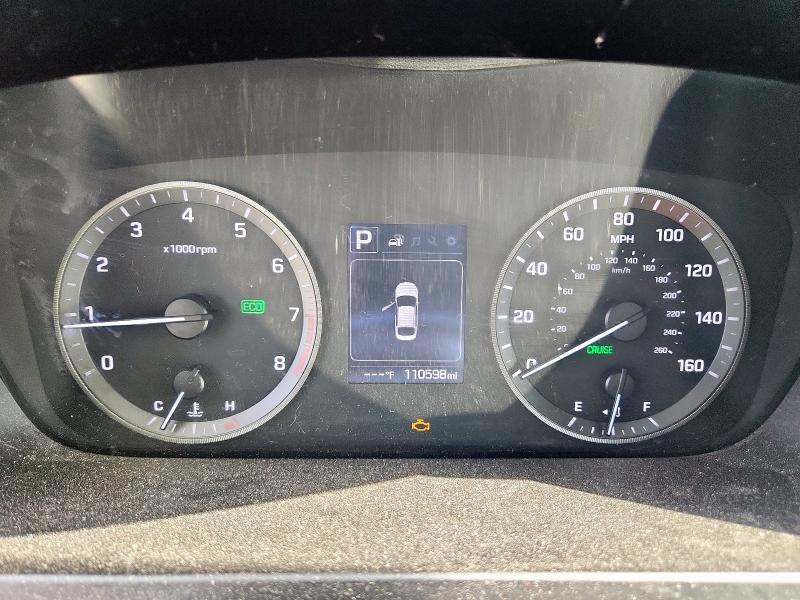2017 HYUNDAI SONATA SE 5NPE24AF8HH470379