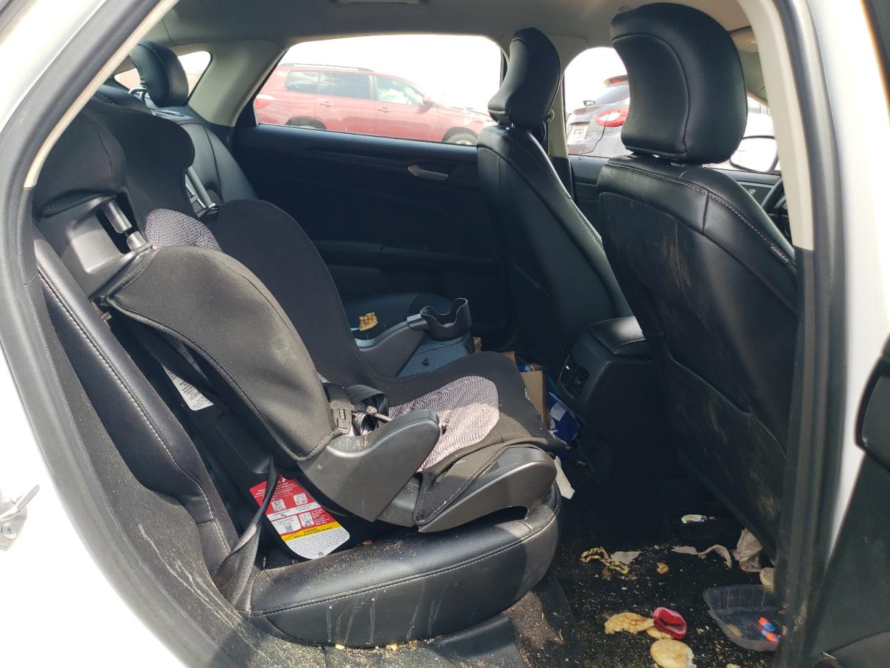 FORD FUSION SE HYBRID