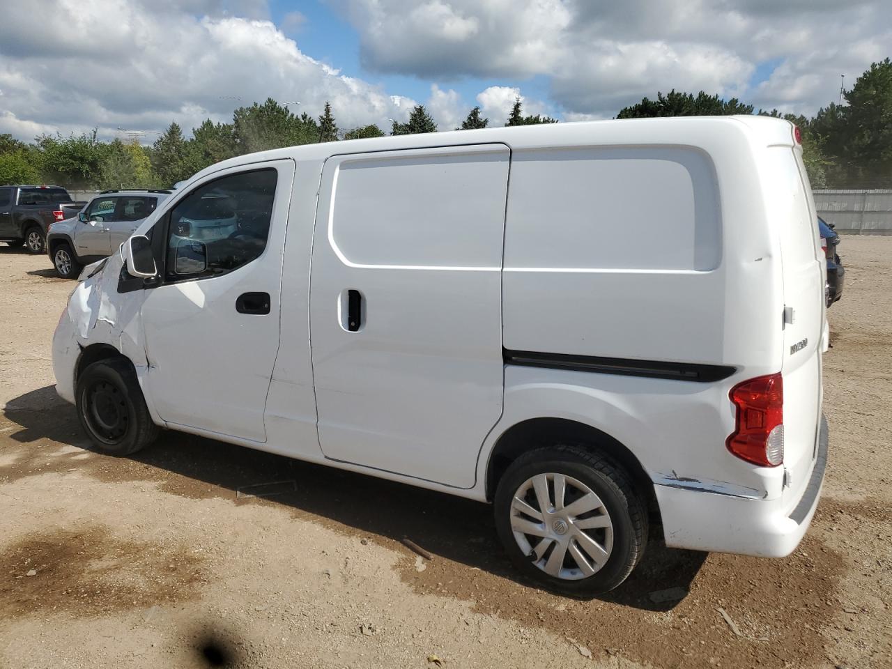 NISSAN NV200 2.5S