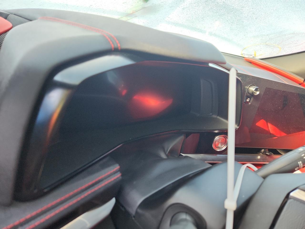 CHEVROLET CORVETTE STINGRAY 2LT