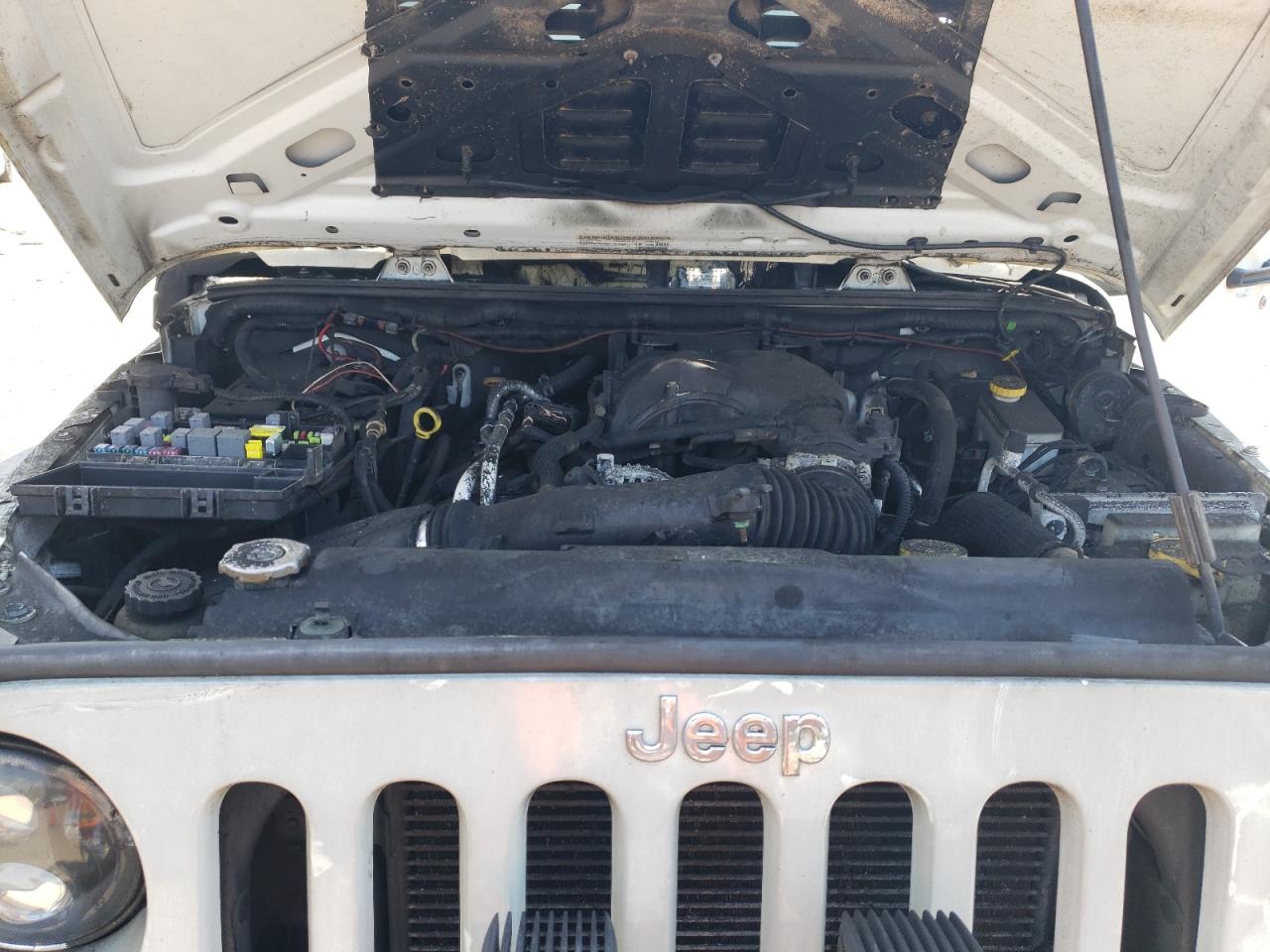 JEEP WRANGLER RUBICON