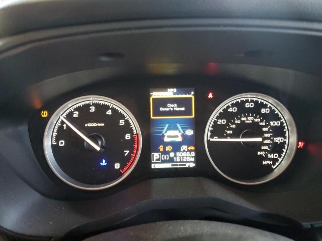 2023 SUBARU FORESTER LIMITED JF2SKAPC5PH405423