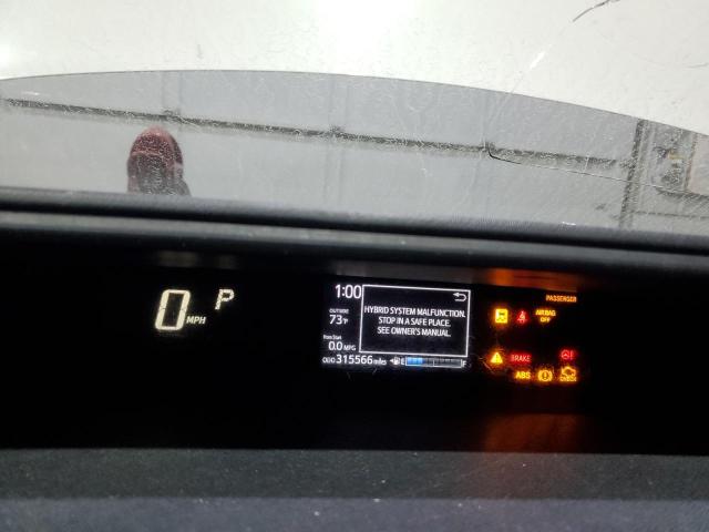 2018 TOYOTA PRIUS C JTDKDTB32J1601783