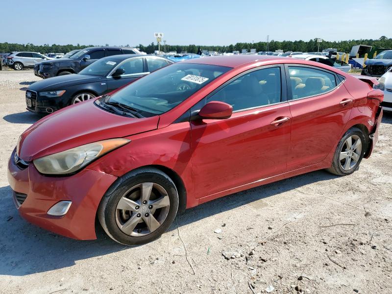 HYUNDAI ELANTRA GL