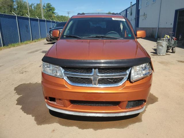 2011 DODGE JOURNEY EX - 3D4PG4FB5BT566559