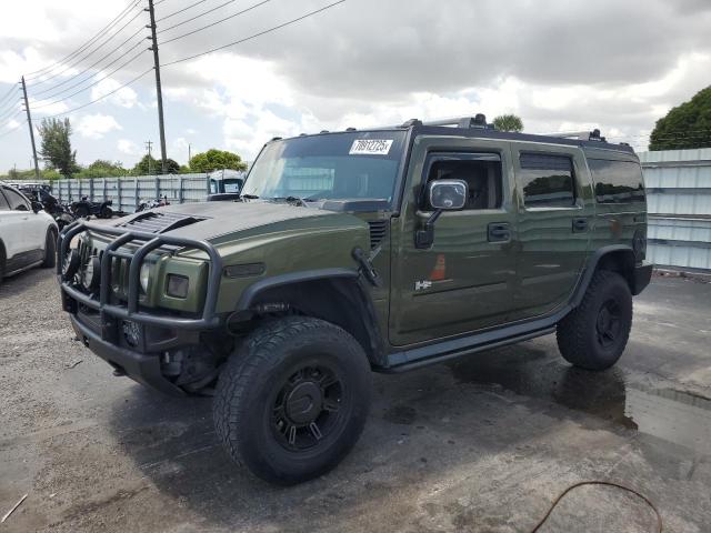 2004 HUMMER H2 #3308277152