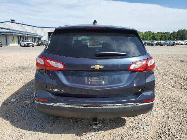 2018 CHEVROLET EQUINOX LT 3GNAXJEV6JS609055