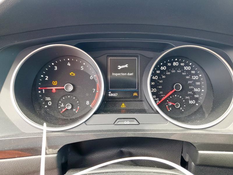 2020 VOLKSWAGEN TIGUAN SE 3VV3B7AX9LM157296