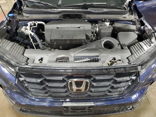 2025 HONDA PILOT SPOR 5FNYG1H36SB060968