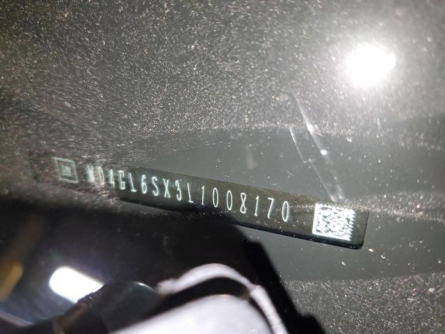 2020 BUICK REGAL PREF W04GL6SX3L1008170