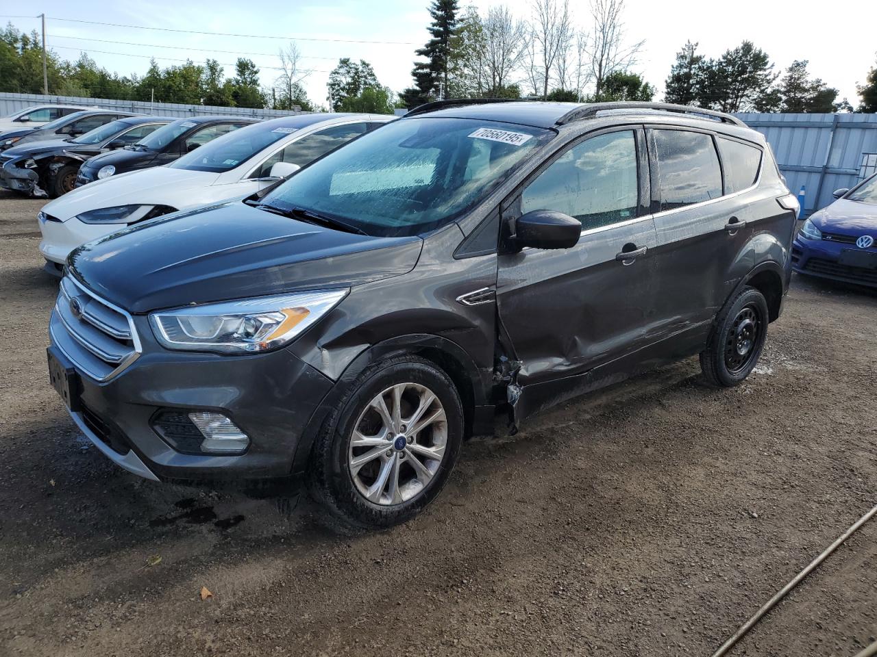 FORD ESCAPE SEL