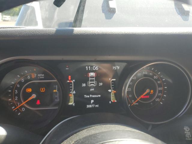 2019 JEEP WRANGLER U 1C4HJXDG5KW678405