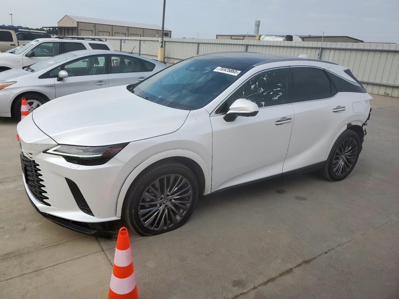 LEXUS RX 350 BASE