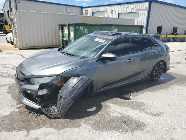 2019 HONDA CIVIC SPOR - SHHFK7H92KU222171