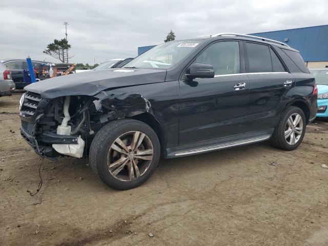2015 MERCEDES-BENZ ML 350 4MA 4JGDA5HB7FA522026