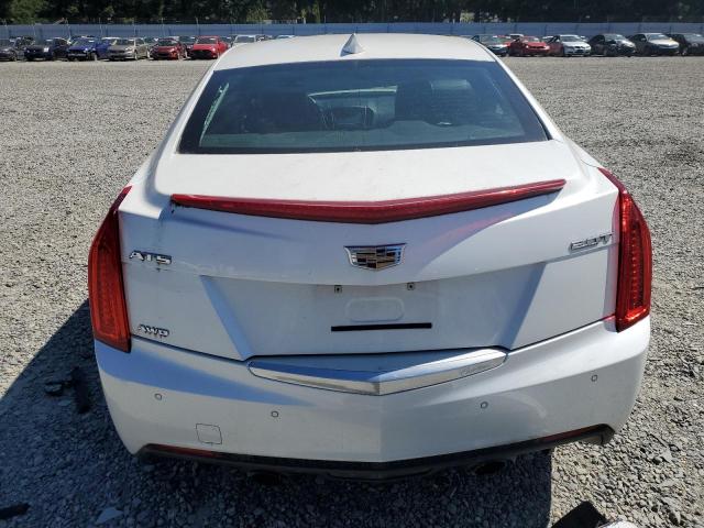 2017 CADILLAC ATS LUXURY - 1G6AH5RX5H0191665