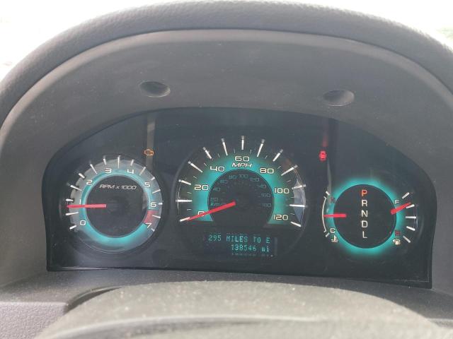 2010 FORD FUSION SE - 3FAHP0HA8AR197258
