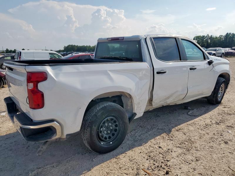 2024 CHEVROLET SILVERADO 1GCPAAEK9RZ332961