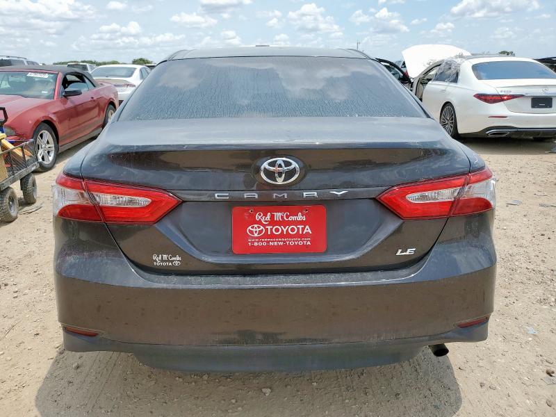 2018 TOYOTA CAMRY L 4T1B11HK1JU083543