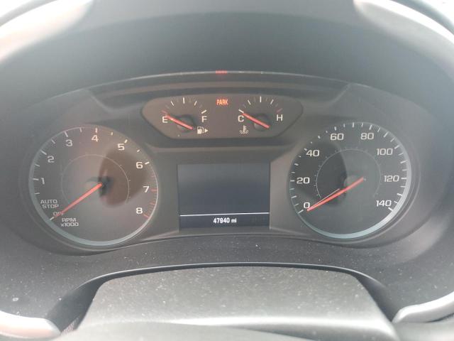 2023 CHEVROLET MALIBU LT - 1G1ZD5STXPF187764