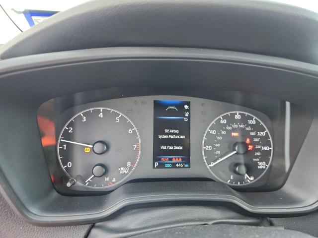 2025 TOYOTA COROLLA LE 5YFB4MDEXSP290878
