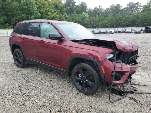 2023 JEEP GRAND CHEROKEE LAREDO 1C4RJGAG1PC557243