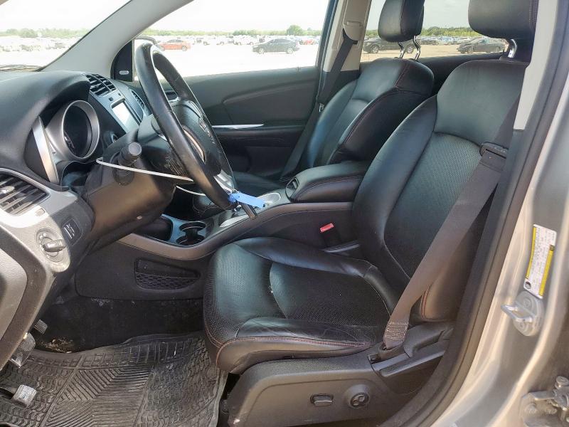 2016 DODGE JOURNEY R/ 3C4PDCEG3GT207621