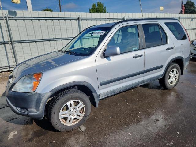 HONDA CR-V EX
