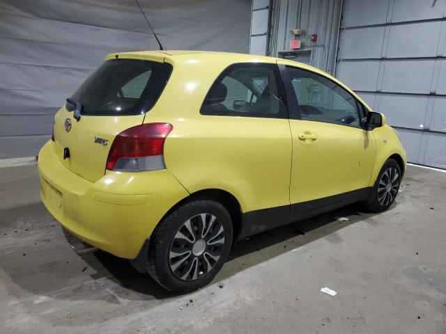 2010 TOYOTA YARIS - JTDJT4K37A5318499