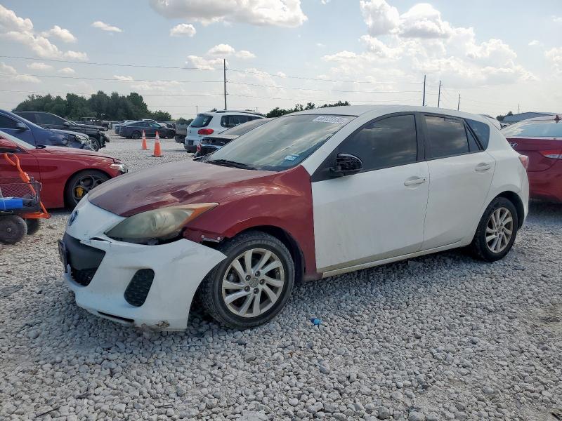 MAZDA 3 I