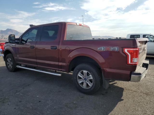 2016 FORD F150 SUPERCREW 1FTEW1EP4GKD41397