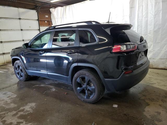 2020 JEEP CHEROKEE L 1C4PJMLB0LD519093