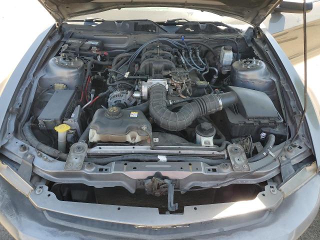 2010 FORD MUSTANG - 1ZVBP8AN2A5176157