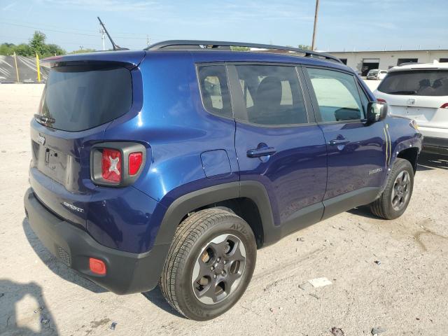 2017 JEEP RENEGADE S - ZACCJBAB4HPG42121