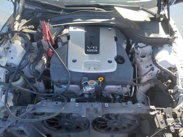 2012 INFINITI G37 BASE - JN1CV6APXCM932087