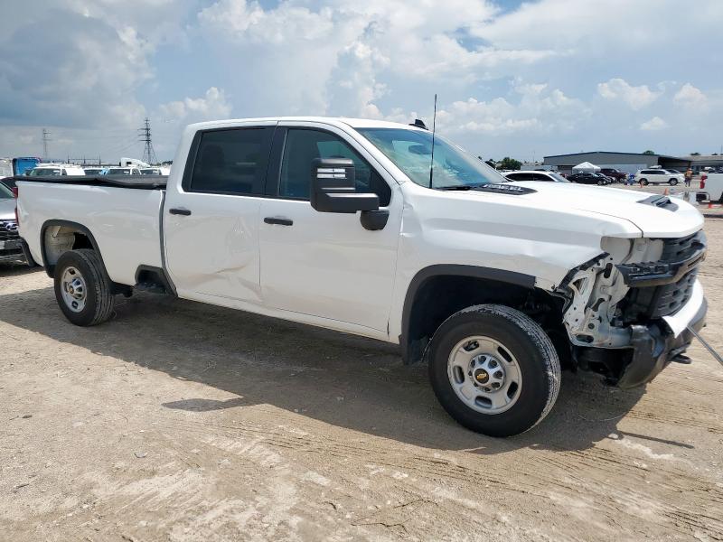 2025 CHEVROLET SILVERADO C2500 HEAVY DUTY 1GC4ALE70SF100993