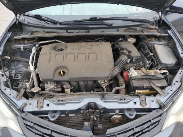 2015 TOYOTA COROLLA L 2T1BURHE8FC287815