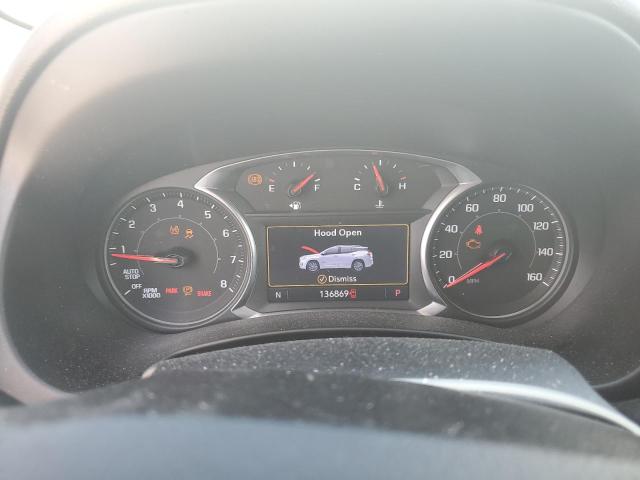 2019 GMC TERRAIN SL 3GKALPEV0KL176047