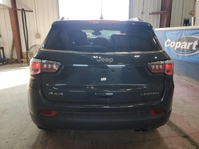2018 JEEP COMPASS LIMITED 3C4NJDCB2JT114416